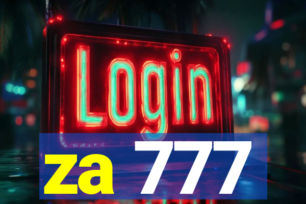 za 777